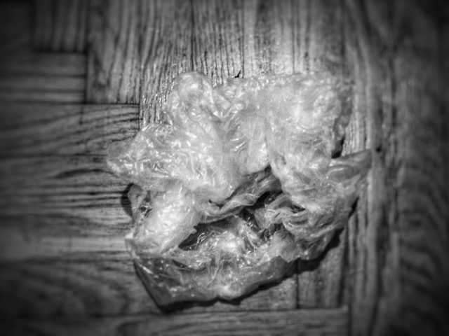 plastic bag